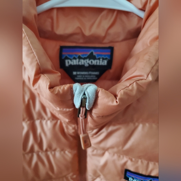 Patagonia Womens Down Sweater - Picture 3 of 9